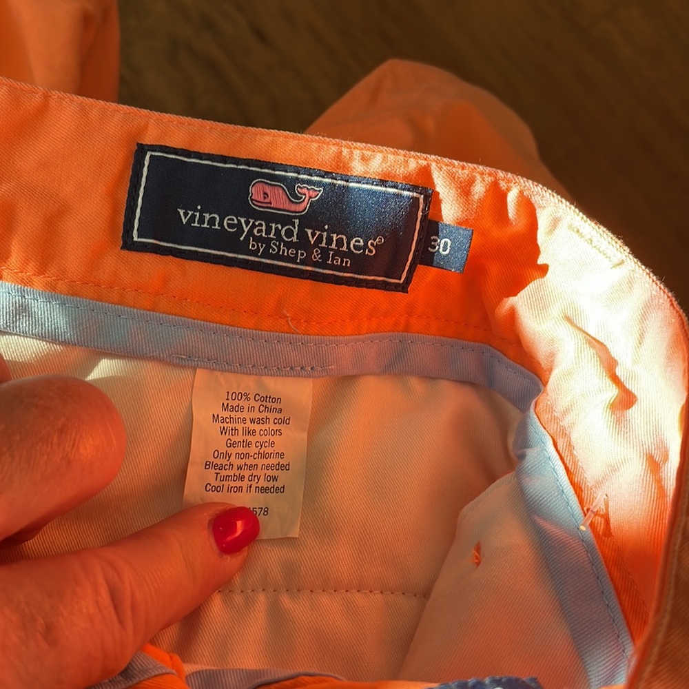 Vineyard Vines Mens shorts - Picture 4 of 4